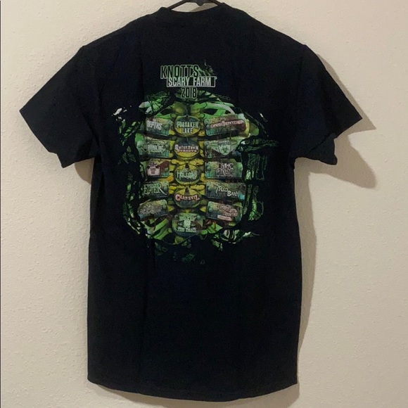 Knotts Scary Farm 2018 - Picture 2 of 2